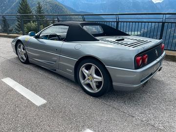 Ferrari F355 Spider F1 1998 - ASI