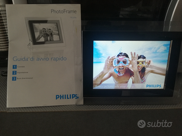 Cornice digitale Philips
