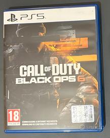 Black ops 6 per ps5