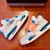 Nike Air Jordan 4 Retro OG Military Blue