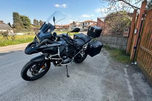 Bmw r 1200 gs adv lc triple black - 2017