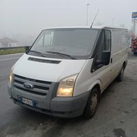 Ford Transit Furgone 3 Posti