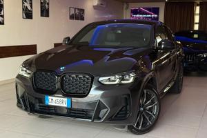 Bmw X4 xDrive20d 48V Msport