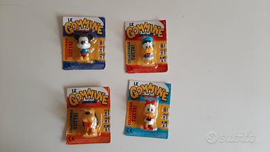 Gadget Topolino le gommine 