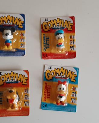 Gadget Topolino le gommine 