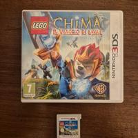 Lego Chima per Nintendo 3DS