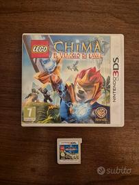 Lego Chima per Nintendo 3DS