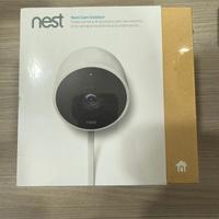 Google Nest Cam Outdoor - videocamera esterna
