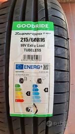 GOMME AUTO NUOVE