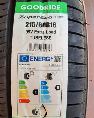 GOMME AUTO NUOVE