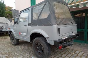 accessori ricambi Suzuki Santana samurai 