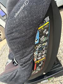 SEGGIOLINO AUTO BEBE CONFORT