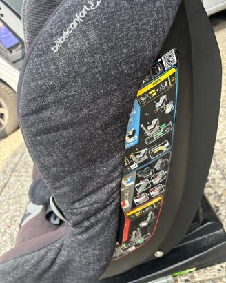 SEGGIOLINO AUTO BEBE CONFORT