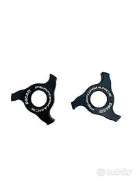 COPPIA REGISTRI DUCATI FORCELLE CH19 96644408B
