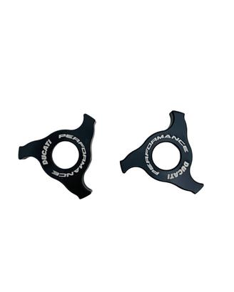 COPPIA REGISTRI DUCATI FORCELLE CH19 96644408B