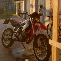 Aprilia rx