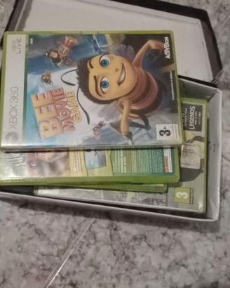 Xbox 360  con Giochi