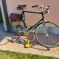 bicicletta  corsa vintage Detto Pietro polare