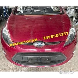 Ford Fiesta 2011 Ricambi parte anteriore