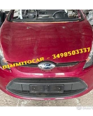 Ford Fiesta 2011 Ricambi parte anteriore