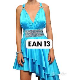 Vestito EAN 13