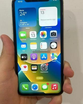 Apple iPhone 11 white 128 GB - 6139
