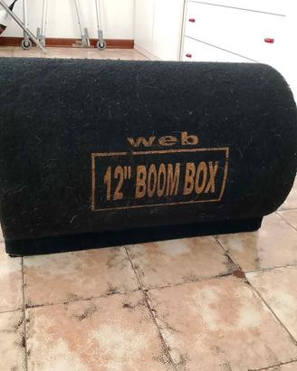 Subwoofer con Amplificatore