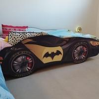 Lettino di Batman per bambino