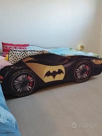 Lettino di Batman per bambino
