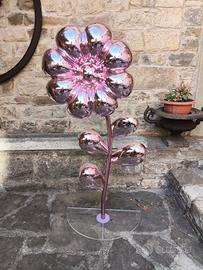 Fiori giganti decorazione arredamento