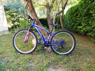 MTB misura ruote da 29 "