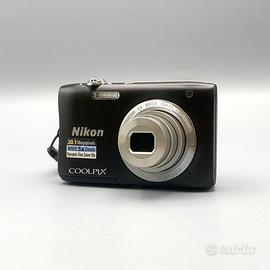 Fotocamera NIKON COOLPIX S2900 20.1MP - 5x Zoom
