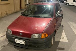 Fiat Punto SX