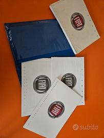 libretto istruzioni panda 169 