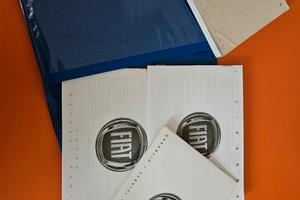 libretto istruzioni panda 169 