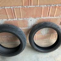Pneumatici Pirelli usati per moto
