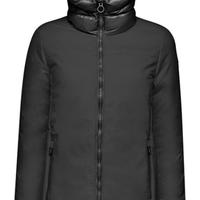 Geox W Spherica Parka Reversibile Giacca Donna