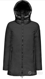 Geox W Spherica Parka Reversibile Giacca Donna