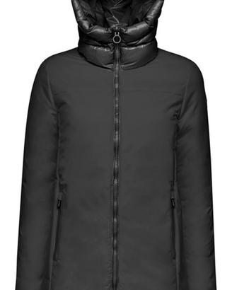 Geox W Spherica Parka Reversibile Giacca Donna