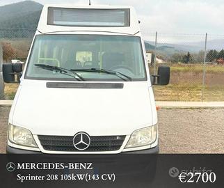MERCEDES-BENZ SPRINTER