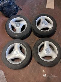 Cerchi 3spoke simi wheels da 15