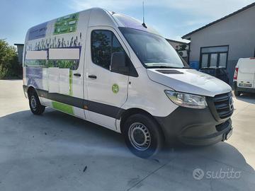 MERCEDES-BENZ SPRINTER 2.2 CDI 311