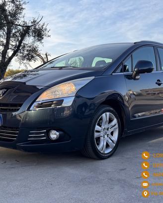 PEUGEOT 5008 1.6 HDi 115 CV Business