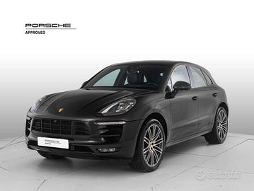 PORSCHE Macan - 3.0 GTS