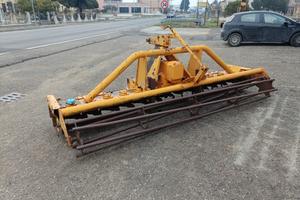 erpice rotante Aio da 3,50m a coltelli