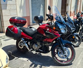 V STROM DL 1000 