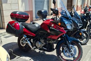 V STROM DL 1000 