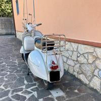 Noleggio Vespa d'epoca per eventi