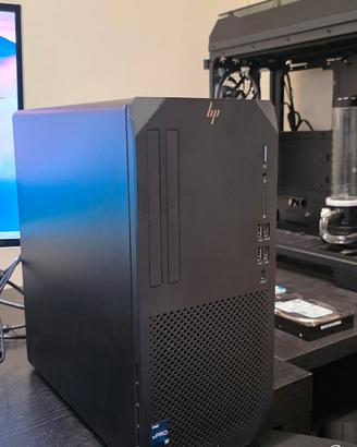 Hp Z1 Workstation G9 i9 13900 32gb ddr5 nvidia rtx