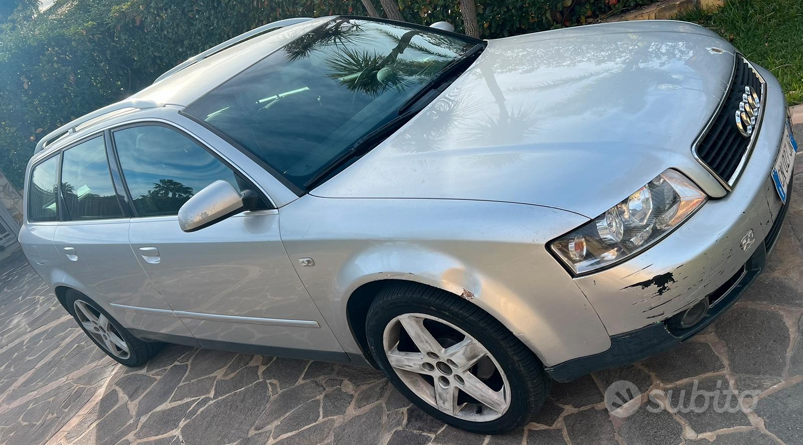 Audi A4 B6 1.9 TDI 130 CV - Auto In vendita a Palermo